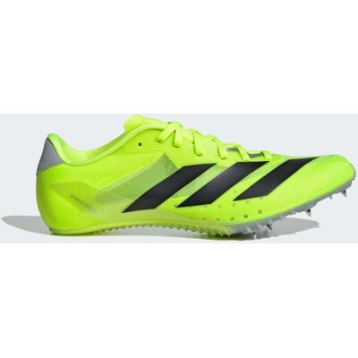 Adidas Chaussure Adizero Sprintstar Lucid Lemon / Core Black / Halo Silver 36 - Publicité Adidas Chaussure Adizero Sprintstar Lucid Lemon / Core Black / Halo Silver 36 - Publicité