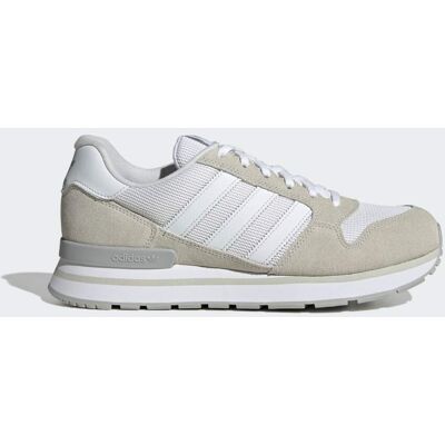 Adidas CHAUSSURE ZX 500 RS Cloud White / Crystal White / Grey One 39 1/3 - Publicité Adidas CHAUSSURE ZX 500 RS Cloud White / Crystal White / Grey One 39 1/3 - Publicité