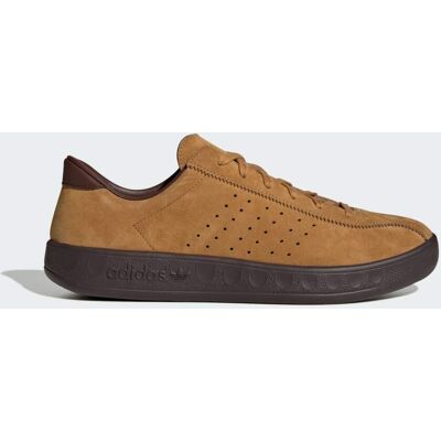 Adidas Chaussure Mallorca Mesa / Dark Brown / None 46 - Publicité Adidas Chaussure Mallorca Mesa / Dark Brown / None 46 - Publicité