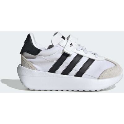 Adidas Chaussure Country XLG Enfants Cloud White / Grey One / Core Black 25 - Publicité Adidas Chaussure Country XLG Enfants Cloud White / Grey One / Core Black 25 - Publicité