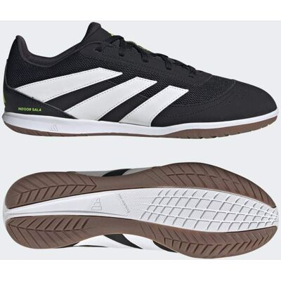 Adidas Chaussure Predator Club Indoor Sala Core Black / Cloud White / Lucid Lemon 48 2/3 - Publicité Adidas Chaussure Predator Club Indoor Sala Core Black / Cloud White / Lucid Lemon 48 2/3 - Publicité