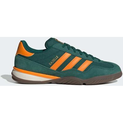 Chaussure adidas Gazelle Sala Collegiate Green / Crew Orange / Gum 45 1/3 - Publicité Chaussure adidas Gazelle Sala Collegiate Green / Crew Orange / Gum 45 1/3 - Publicité