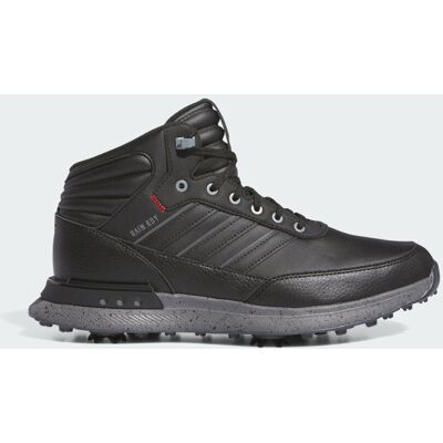 Adidas Chaussure de golf S2g RAIN.RDY Core Black / Iron Metallic / Better Scarlet 37 1/3 - Publicité Adidas Chaussure de golf S2g RAIN.RDY Core Black / Iron Metallic / Better Scarlet 37 1/3 - Publicité