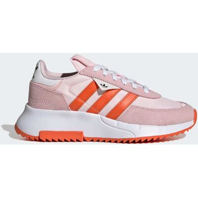 Adidas Retropy F2 Shoes Kids Clear Pink / Orange / Cloud White 38 - Publicité Adidas Retropy F2 Shoes Kids Clear Pink / Orange / Cloud White 38 - Publicité