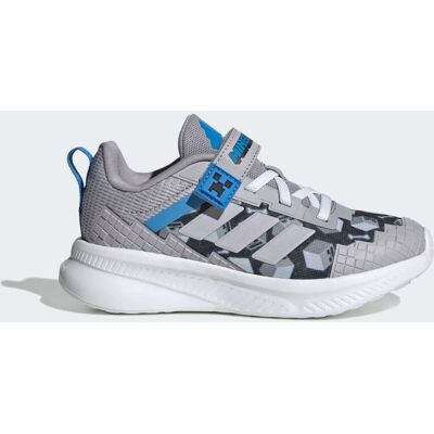 CHAUSSURE ADIDAS MINECRAFT FORTARUN 4.0 ENFANTS Glory Grey / Glory Grey / Lucid Ray Blue 31 1/2 - Publicité CHAUSSURE ADIDAS MINECRAFT FORTARUN 4.0 ENFANTS Glory Grey / Glory Grey / Lucid Ray Blue 31 1/2 - Publicité