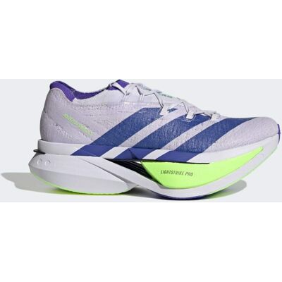 Adidas Chaussure Adizero Prime X3 Strung Frozen Purple / Solar Purple / Signal Green 46 2/3 - Publicité Adidas Chaussure Adizero Prime X3 Strung Frozen Purple / Solar Purple / Signal Green 46 2/3 - Publicité