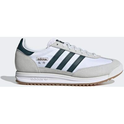 Adidas Chaussure SL 72 RS Cloud White / Aurora Ivy / Crystal White 46 2/3 - Publicité Adidas Chaussure SL 72 RS Cloud White / Aurora Ivy / Crystal White 46 2/3 - Publicité