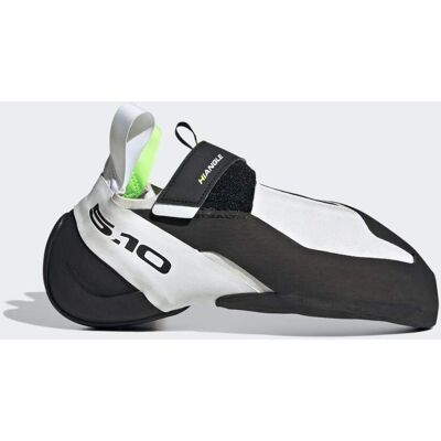 Adidas Chausson d'escalade Five Ten Hiangle Cloud White / Core Black / Signal Green 41 1/3 - Publicité Adidas Chausson d'escalade Five Ten Hiangle Cloud White / Core Black / Signal Green 41 1/3 - Publicité