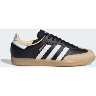 Adidas Chaussure Samba OG Enfants Core Black / Cloud White / Gum 36 - Publicité Adidas Chaussure Samba OG Enfants Core Black / Cloud White / Gum 36 - Publicité