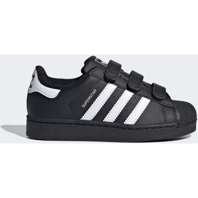 Adidas Chaussure Superstar II Comfort Closure Enfants Core Black / Cloud White / Core Black 31 - Publicité Adidas Chaussure Superstar II Comfort Closure Enfants Core Black / Cloud White / Core Black 31 - Publicité