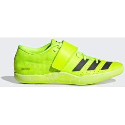 Adidas Chaussure de lancer Adizero Cloud White / Core Black / Silver Metallic 46 - Publicité Adidas Chaussure de lancer Adizero Cloud White / Core Black / Silver Metallic 46 - Publicité