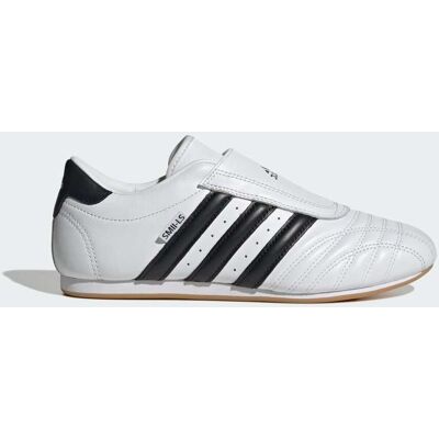 Chaussure adidas Taekwondo Cloud White / Core Black / Gum 40 - Publicité Chaussure adidas Taekwondo Cloud White / Core Black / Gum 40 - Publicité