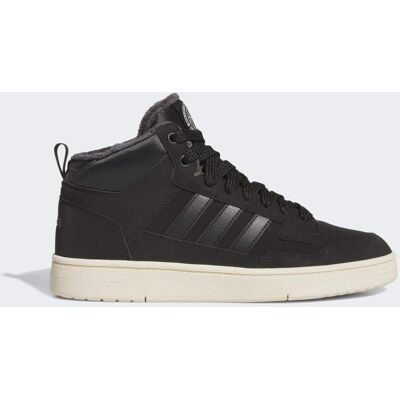Adidas Chaussure Rapid Court Mid Winterized Core Black / Carbon / Cream White 39 1/3 - Publicité Adidas Chaussure Rapid Court Mid Winterized Core Black / Carbon / Cream White 39 1/3 - Publicité