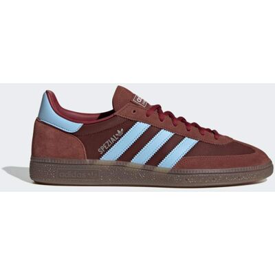 Adidas CHAUSSURE HANDBALL SPEZIAL Fox Brown / Clear Sky / Gum 40 - Publicité Adidas CHAUSSURE HANDBALL SPEZIAL Fox Brown / Clear Sky / Gum 40 - Publicité