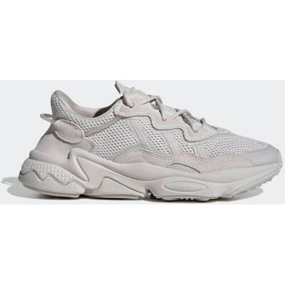 Adidas Chaussure OZWEEGO Chalk Pearl / Chalk Pearl / Cloud White 43 1/3 - Publicité Adidas Chaussure OZWEEGO Chalk Pearl / Chalk Pearl / Cloud White 43 1/3 - Publicité