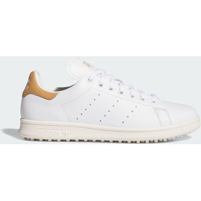 Adidas Chaussure de golf sans crampons Stan Smith Cloud White / Off White / Off White 45 1/3 - Publicité Adidas Chaussure de golf sans crampons Stan Smith Cloud White / Off White / Off White 45 1/3 - Publicité