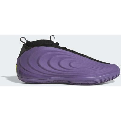Adidas Chaussure Harden Volume 10 Tech Purple / Core Black / Lucid Lemon 48 2/3 - Publicité Adidas Chaussure Harden Volume 10 Tech Purple / Core Black / Lucid Lemon 48 2/3 - Publicité