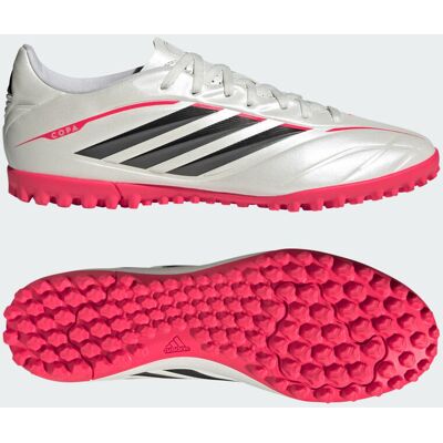 Adidas Chaussure de football COPA PURE IV CLUB Turf Zero Metalic / Core Black / Lucid Red 41 1/3 - Publicité Adidas Chaussure de football COPA PURE IV CLUB Turf Zero Metalic / Core Black / Lucid Red 41 1/3 - Publicité