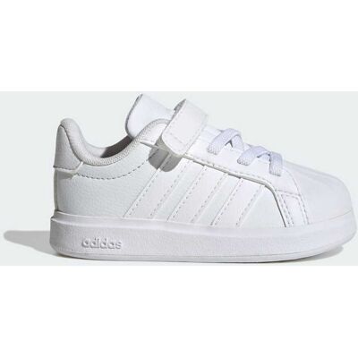 Adidas Chaussure Streettalk Cloud White / Cloud White / Cloud White 25 - Publicité Adidas Chaussure Streettalk Cloud White / Cloud White / Cloud White 25 - Publicité