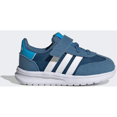 Adidas Chaussure Run 70s 2.0 Enfants Dusky Ink / Cloud White / Dusky Petrol 25 1/2 - Publicité Adidas Chaussure Run 70s 2.0 Enfants Dusky Ink / Cloud White / Dusky Petrol 25 1/2 - Publicité