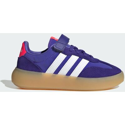 Adidas Chaussure Barreda Decode Enfants Solar Purple / Cloud White / Solar Turbo 34 - Publicité Adidas Chaussure Barreda Decode Enfants Solar Purple / Cloud White / Solar Turbo 34 - Publicité