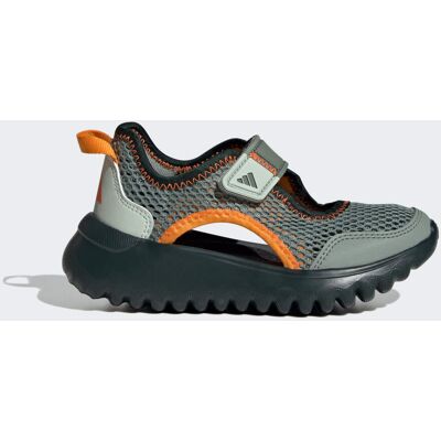 Adidas Summerflex Shoes Kids Silver Green / Crew Orange / Impact Orange 35 - Publicité Adidas Summerflex Shoes Kids Silver Green / Crew Orange / Impact Orange 35 - Publicité