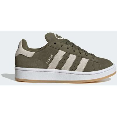 Adidas Chaussure Campus 00s Enfants Medium Dark Khaki / Off White / Cloud White 36 2/3 - Publicité Adidas Chaussure Campus 00s Enfants Medium Dark Khaki / Off White / Cloud White 36 2/3 - Publicité