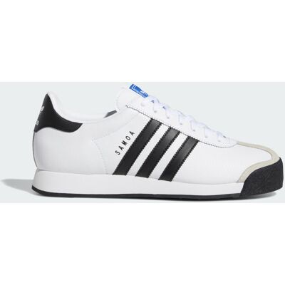 Adidas Chaussure Samoa Cloud White / Black 48 - Publicité Adidas Chaussure Samoa Cloud White / Black 48 - Publicité