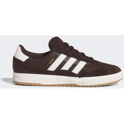 Adidas Chaussure TYSHAWN II Aurora Coffee / Off White / Chalk White 43 1/3 - Publicité Adidas Chaussure TYSHAWN II Aurora Coffee / Off White / Chalk White 43 1/3 - Publicité