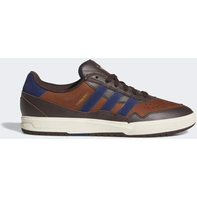 Adidas Chaussure TYSHAWNII Aurora Coffee / Dark Blue / Preloved Brown 48 - Publicité Adidas Chaussure TYSHAWNII Aurora Coffee / Dark Blue / Preloved Brown 48 - Publicité