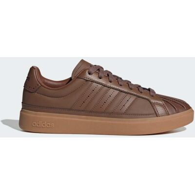 Adidas CHAUSSURE STREETTALK Preloved Brown / Preloved Brown / Shadow Brown 39 1/3 - Publicité Adidas CHAUSSURE STREETTALK Preloved Brown / Preloved Brown / Shadow Brown 39 1/3 - Publicité