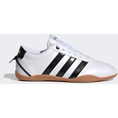 Adidas CHAUSSURE GRAND COURT LO FILLES JUNIOR Cloud White / Core Black / Hi-Res Yellow 39 1/3 - Publicité Adidas CHAUSSURE GRAND COURT LO FILLES JUNIOR Cloud White / Core Black / Hi-Res Yellow 39 1/3 - Publicité