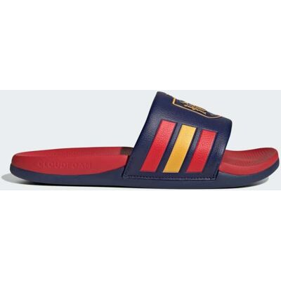 Adidas Claquette Adilette Comfort 2.0 Espagne Dark Blue / Vivid Red / Crew Yellow 39 - Publicité Adidas Claquette Adilette Comfort 2.0 Espagne Dark Blue / Vivid Red / Crew Yellow 39 - Publicité