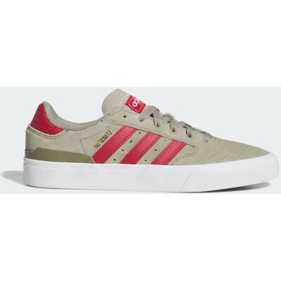 Adidas Chaussure Busenitz VulcII Silver Pebble / Team Victory Red / Cloud White 49 1/3 - Publicité Adidas Chaussure Busenitz VulcII Silver Pebble / Team Victory Red / Cloud White 49 1/3 - Publicité