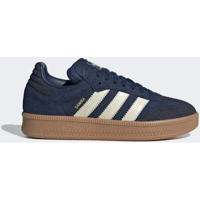 Adidas Chaussure Samba XLG Night Indigo / Cream White / Gum 43 1/3 - Publicité Adidas Chaussure Samba XLG Night Indigo / Cream White / Gum 43 1/3 - Publicité