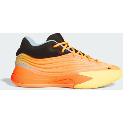 Adidas Chaussure DAMEX Lucid Orange / Ice Tangerine / Icey Blue 46 - Publicité Adidas Chaussure DAMEX Lucid Orange / Ice Tangerine / Icey Blue 46 - Publicité