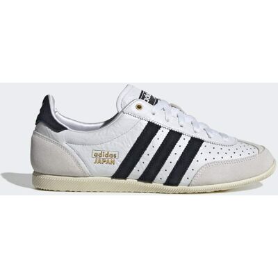 Adidas Chaussure Japan Cloud White / Core Black / Gold Metallic 47 1/3 - Publicité Adidas Chaussure Japan Cloud White / Core Black / Gold Metallic 47 1/3 - Publicité