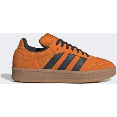 Adidas Chaussures Samba XLG Crew Orange / Carbon / Gum 46 - Publicité Adidas Chaussures Samba XLG Crew Orange / Carbon / Gum 46 - Publicité