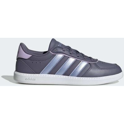 Adidas Chaussure Breaknet Sleek Enfants Preloved Violet / Blue Spark Met. / Powder Plum 39 1/3 - Publicité Adidas Chaussure Breaknet Sleek Enfants Preloved Violet / Blue Spark Met. / Powder Plum 39 1/3 - Publicité