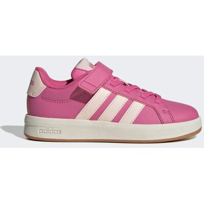 Adidas CHAUSSURE GRAND COURT 3.0 ENFANTS Pink Fusion / Wonder Quartz / Off White 29 - Publicité Adidas CHAUSSURE GRAND COURT 3.0 ENFANTS Pink Fusion / Wonder Quartz / Off White 29 - Publicité