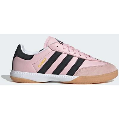 Adidas Chaussure Samba MN Clear Pink / Core Black / Gum 45 1/3 - Publicité Adidas Chaussure Samba MN Clear Pink / Core Black / Gum 45 1/3 - Publicité