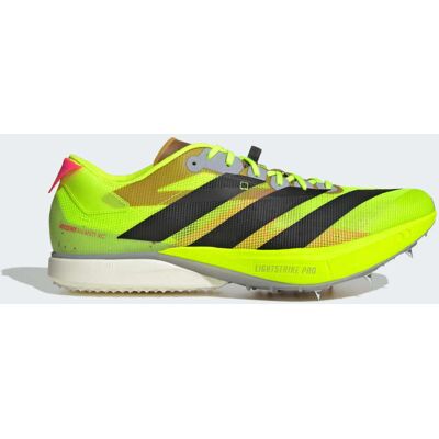 Adidas Chaussure Adizero Avanti XC Lucid Lemon / Core Black / Lucid Red 37 1/3 - Publicité Adidas Chaussure Adizero Avanti XC Lucid Lemon / Core Black / Lucid Red 37 1/3 - Publicité