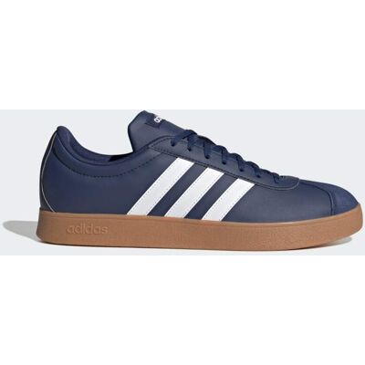 Adidas Chaussures VL Court Base Dark Blue / Cloud White / Gum 41 1/3 - Publicité Adidas Chaussures VL Court Base Dark Blue / Cloud White / Gum 41 1/3 - Publicité