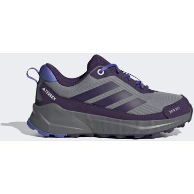 Adidas Chaussure de randonnée Terrex Trailmaker 2 RAIN.RDY Grey Three / Aurora Plum / Semi Cobalt Blue 29 - Publicité Adidas Chaussure de randonnée Terrex Trailmaker 2 RAIN.RDY Grey Three / Aurora Plum / Semi Cobalt Blue 29 - Publicité