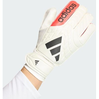 Adidas GANTS DE GARDIEN DE BUT COPA CLUB Zero Metalic / Black / Lucid Red 10 1/2 - Publicité Adidas GANTS DE GARDIEN DE BUT COPA CLUB Zero Metalic / Black / Lucid Red 10 1/2 - Publicité