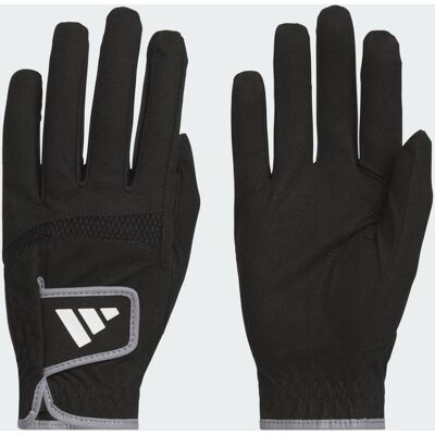 Adidas Paire de gants de golf imperméables Black 2XL - Publicité Adidas Paire de gants de golf imperméables Black 2XL - Publicité