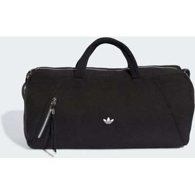SAC DUFFEL adidas OG SPORT MEDIUM Black / White / Silver Metallic 1 Taille - Publicité SAC DUFFEL adidas OG SPORT MEDIUM Black / White / Silver Metallic 1 Taille - Publicité
