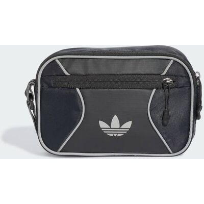 Adidas SAC AIRLINER PETIT FORMAT Black 1 Taille - Publicité Adidas SAC AIRLINER PETIT FORMAT Black 1 Taille - Publicité