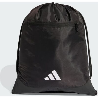 Adidas SAC DE SPORT TIRO Black / White 1 Taille - Publicité Adidas SAC DE SPORT TIRO Black / White 1 Taille - Publicité