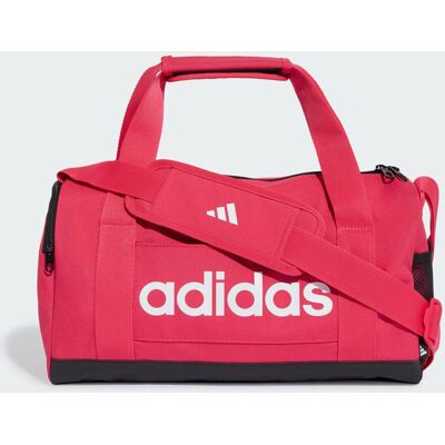 Adidas Sac en toile Linear Petit format Power Pink / White 1 Taille - Publicité Adidas Sac en toile Linear Petit format Power Pink / White 1 Taille - Publicité